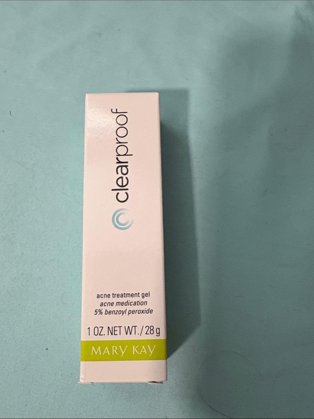 Mary Kay Clearproof Acne Treatment Gel